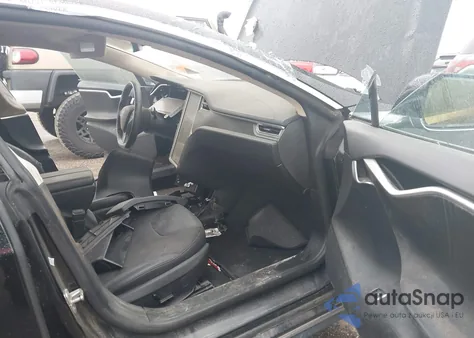 2013 Tesla Model S Performance из США, поврежденный, VIN 5YJSA1CPXDFP06646